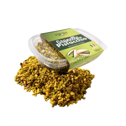 Pistachio grains 100 gr tray
