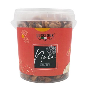 Shelled Walnuts Bucket 500 g