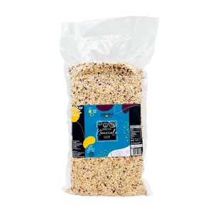 Toasted Hazelnut Grains 2 - 4 Mm