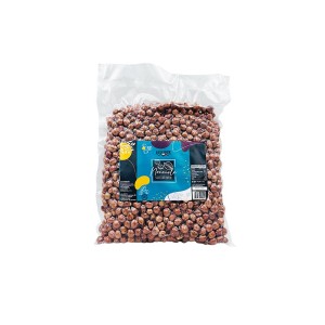 Ganze rohe Nebrodi-Haselnüsse (Sizilien) Kaliber 11-13