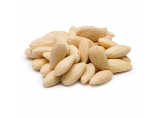 Peeled almonds cal 34/36 Current