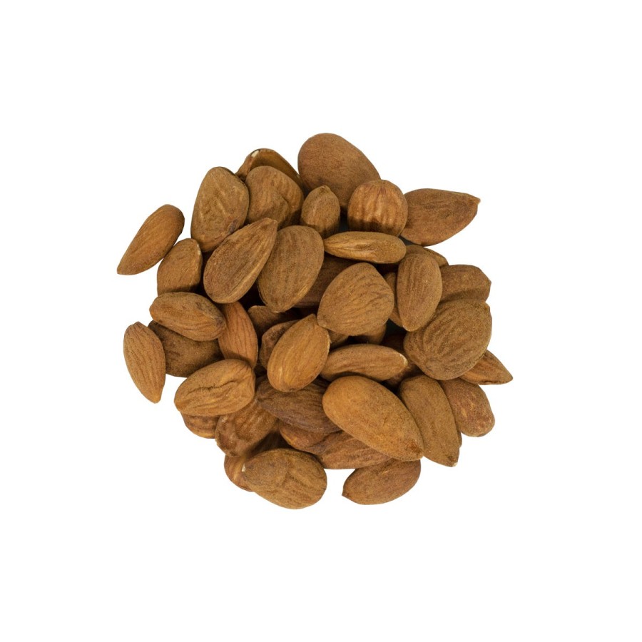 Shelled CORRENTE almonds caliber 34/36