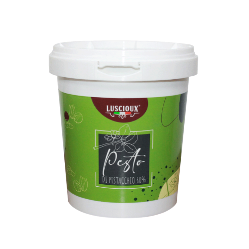 Pistachio Pesto 60% Wiadro Kg 1