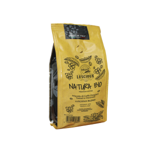 Luscioux Naturae Organic Ground Coffee | Organic and Fair Trade | 250g