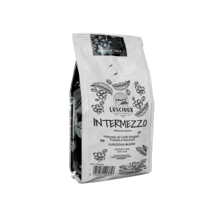 Luscioux Intermezzo Miscela di caffè espresso macinato | 250 g