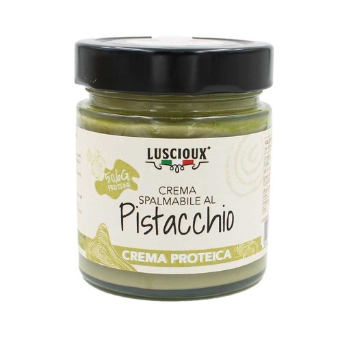 Crema Proteica Pistacchio | 200 g