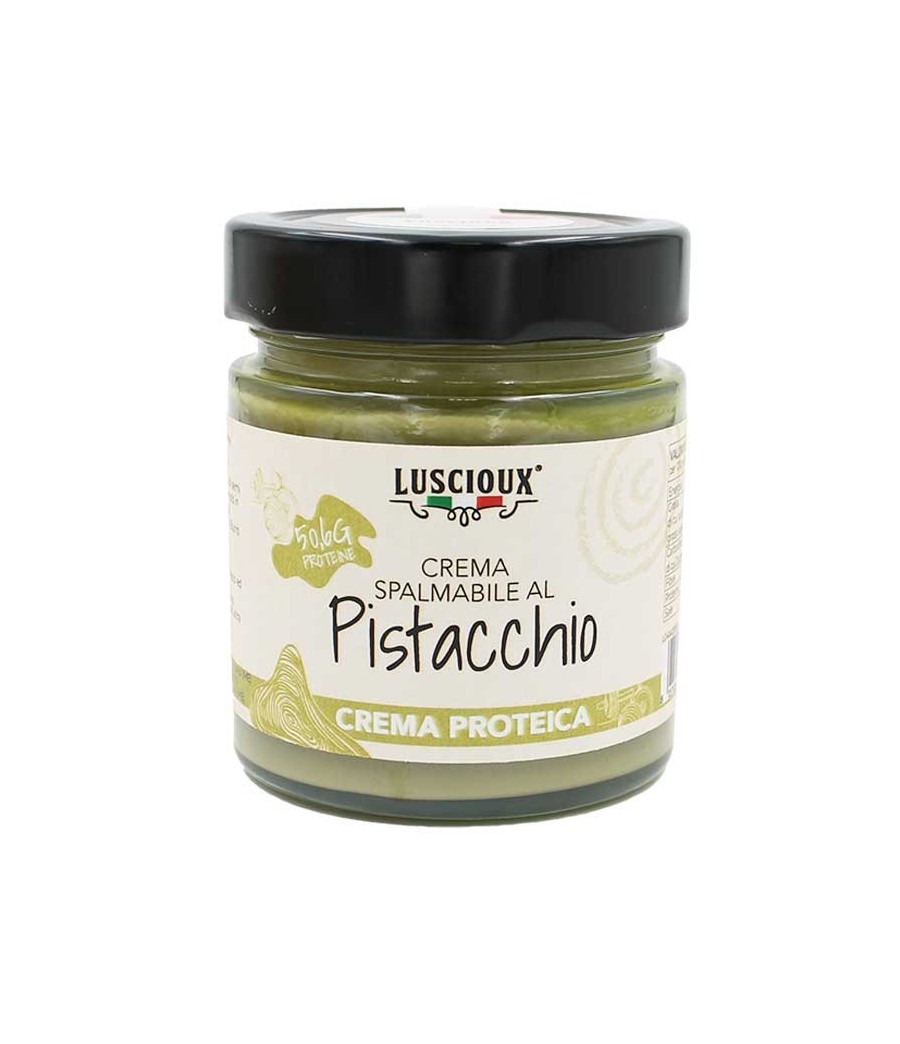 Pistachio Protein Cream | 200g
