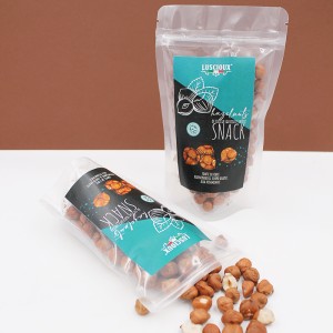 Shelled Sicilian Hazelnuts | Freshness Sachet of 200 g