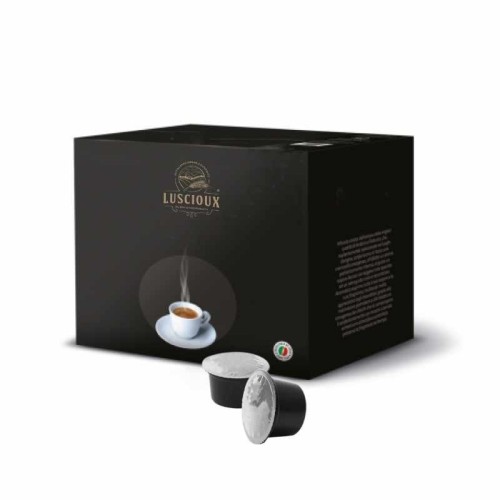 Luscioux Intermezzo Lavazza Blue®* -yhteensopivat kahvikapselit