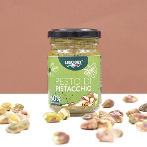 Pesto de Pistache de Sicile