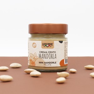 CENTO - 100% Peeled Almond Cream