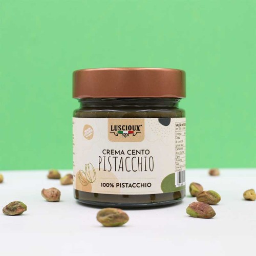 CENTO - 100% Pistachio Cream