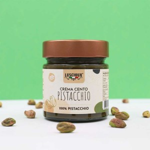 CENTO - Crema 100% Pistacchio