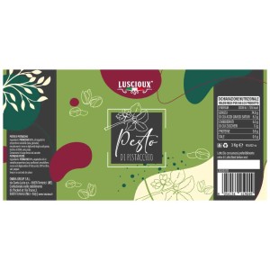 Professionelles Pistazienpesto