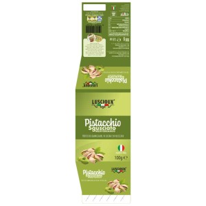 Pistacho mediterráneo con cáscara Tarrina 100 gr