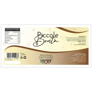 Orangenfilets im Kristallglas 200 g