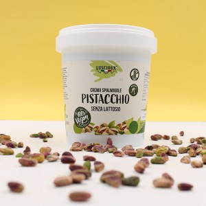 VEGANE Pistazien-Creme zum Aufstreichen