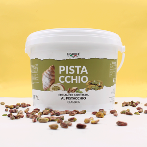 Crema de Pistacho para Relleno Clásica