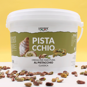 Crema de Pistacho para Relleno Clásica