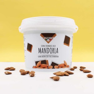 Crema Anidra Mandorla 45%  per Farcitura