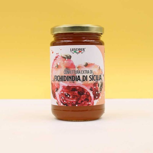 Extra Sicilian Prickly Pear Jam