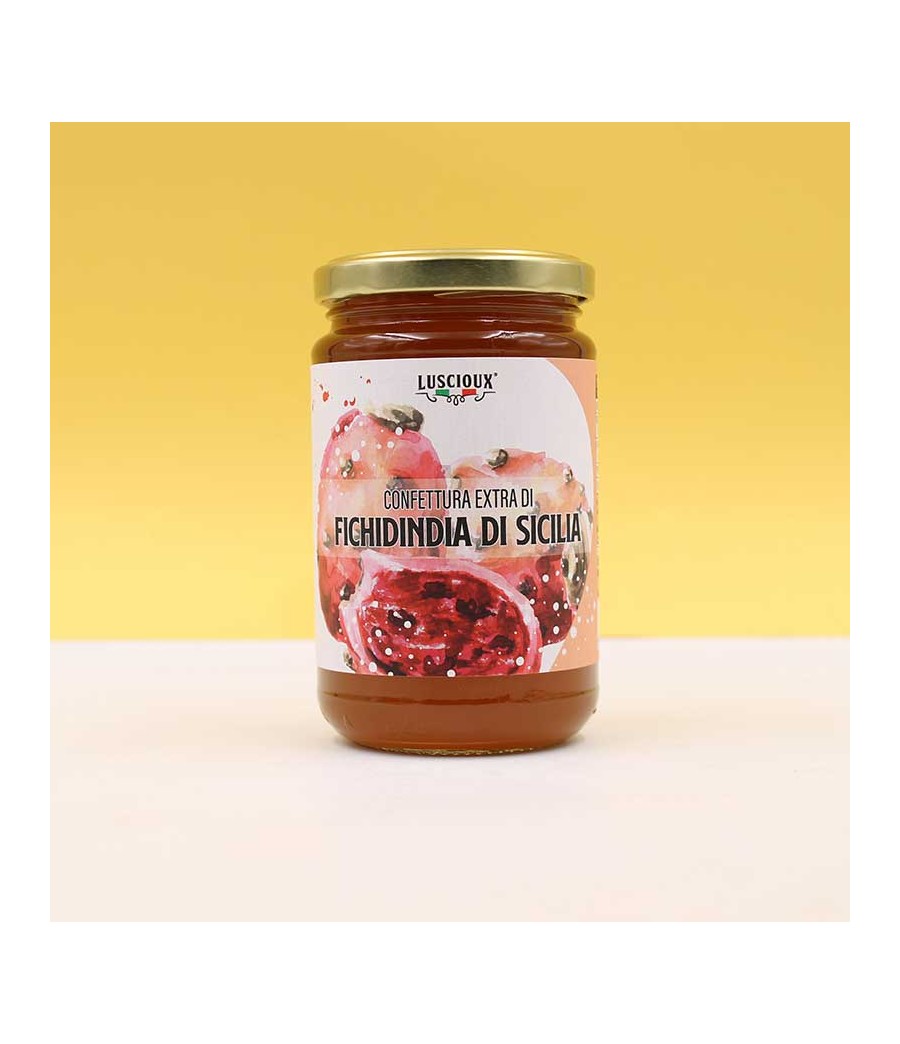 Extra Sicilian Prickly Pear Jam