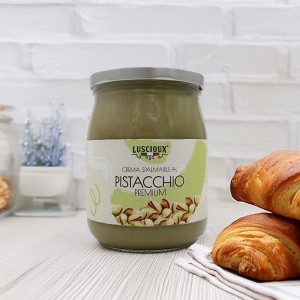 Crema al Pistacchio Premium_Vaso Maxi