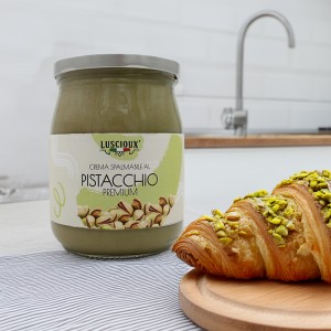 Crema al Pistacchio Premium_Vaso Maxi