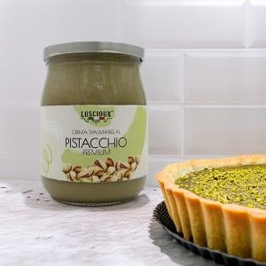 Crema al Pistacchio Premium_Vaso Maxi