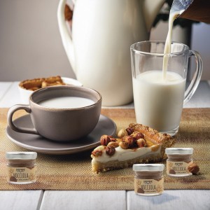 Mini Crème à Tartiner à la Noisette 45% | Pack de 24 x 30g