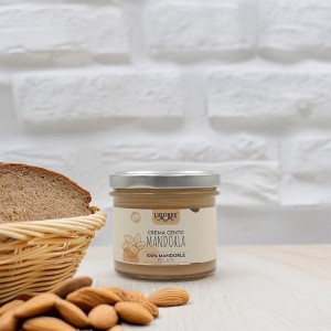 CENTO - Crema 100% Mandorle Pelate