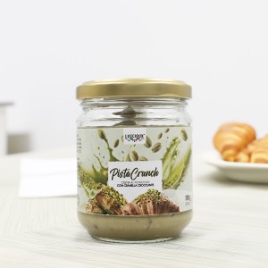 PistaCrunch | Crema al Pistacchio con Granella Croccante