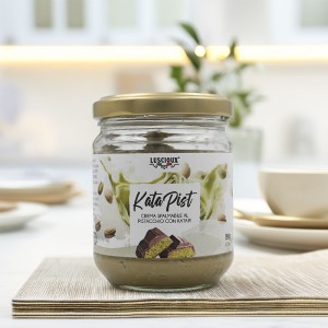 KataPist – Crema Spalmabile al Pistacchio con Kataifi