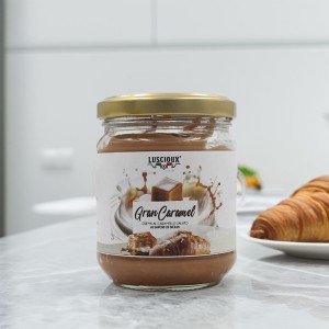 GranCaramel | Crema al Caramello Salato