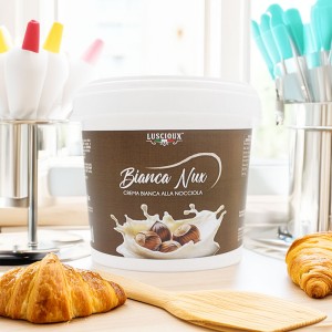 Bianca Nux | Gourmetfyllning med vit hasselnöt