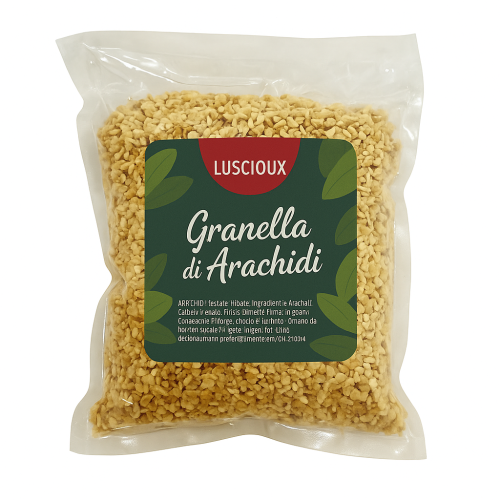 Cacahuete Grano 2 - 4 Mm