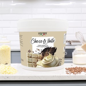 ChocoWhite | Crema per Farcitura al Cioccolato Bianco