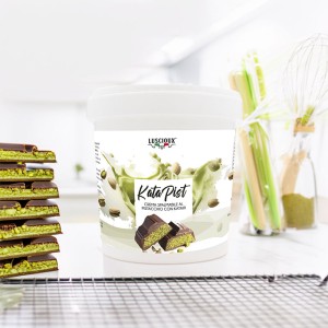 KataPist – Pistache Smeercrème met Kataifi