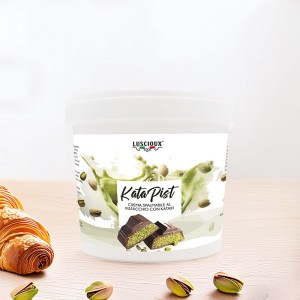 KataPist – Crema para Untar de Pistacho con Kataifi