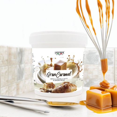 GranCaramel | Fin Salt Karamellkräm