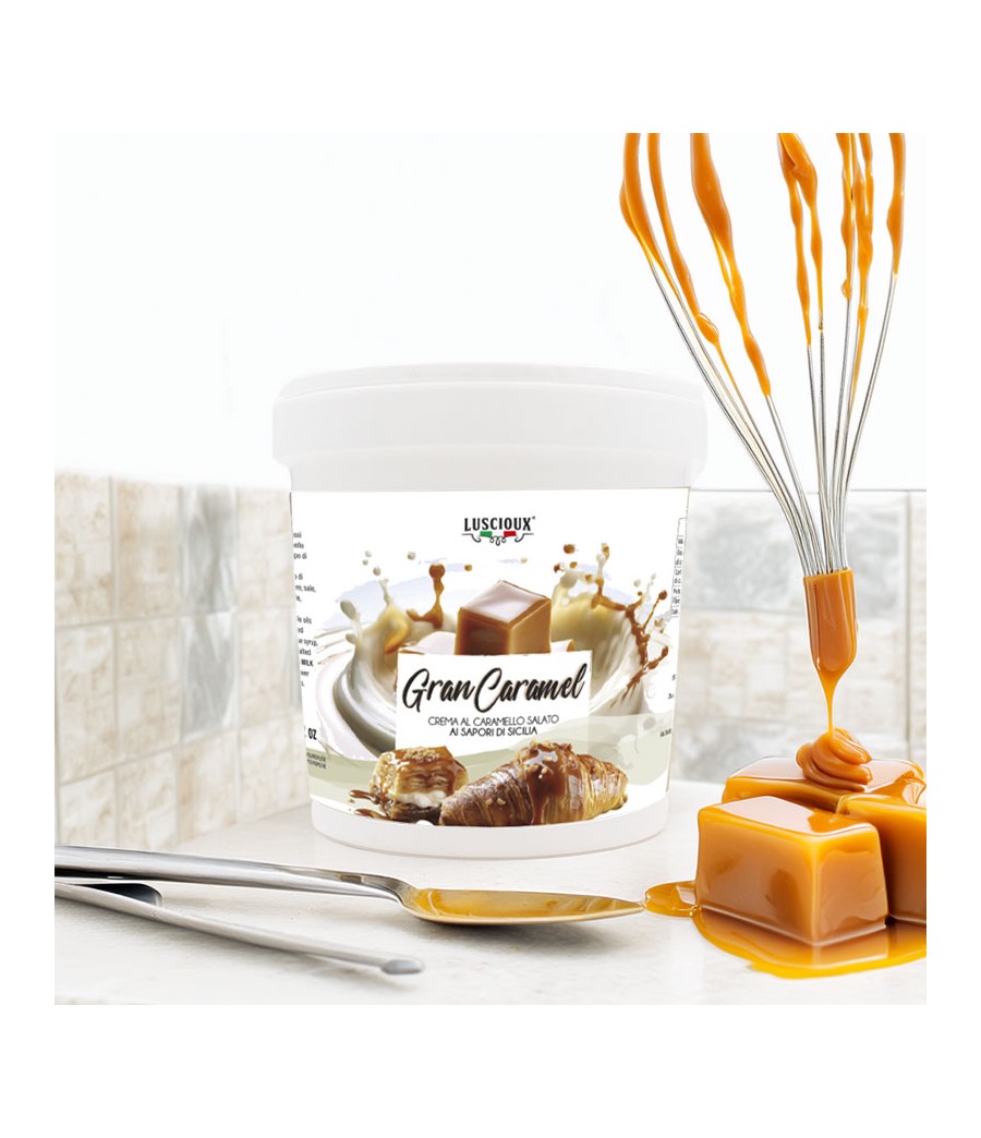 GranCaramel | Fijne Gezouten Karamelcrème