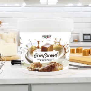 GranCaramel | Creme Fino de Caramelo Salgado
