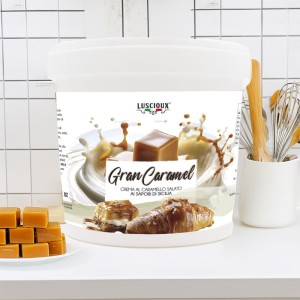 GranCaramel | Fijne Gezouten Karamelcrème
