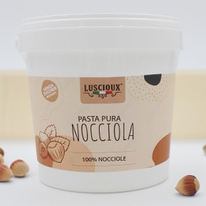 Pura Pasta de Avellana Tostada