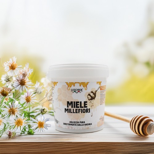 Millefiori Honey