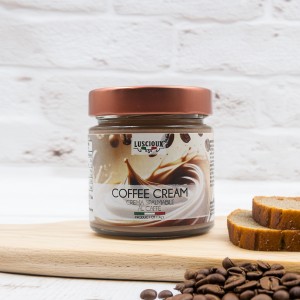 COFFEE CREAM | Crema Spalmabile al Caffè