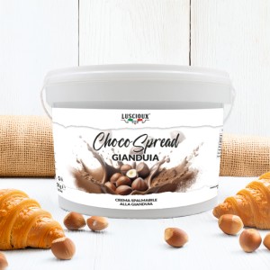 CHOCOSPREAD GIANDUIA | Creme de Avelã Gianduia