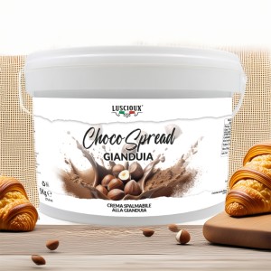 CHOCOSPREAD GIANDUIA | Gianduia Hasselnötskräm