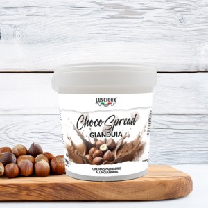 CHOCOSPREAD GIANDUIA | Crème à Tartiner Gianduia