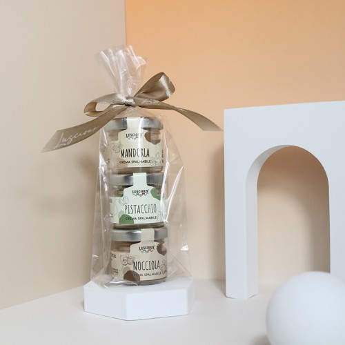 Trio Deluxe Mini Crème | 3 x 30 g